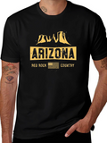 Arizona Red Rock Country T-Shirt