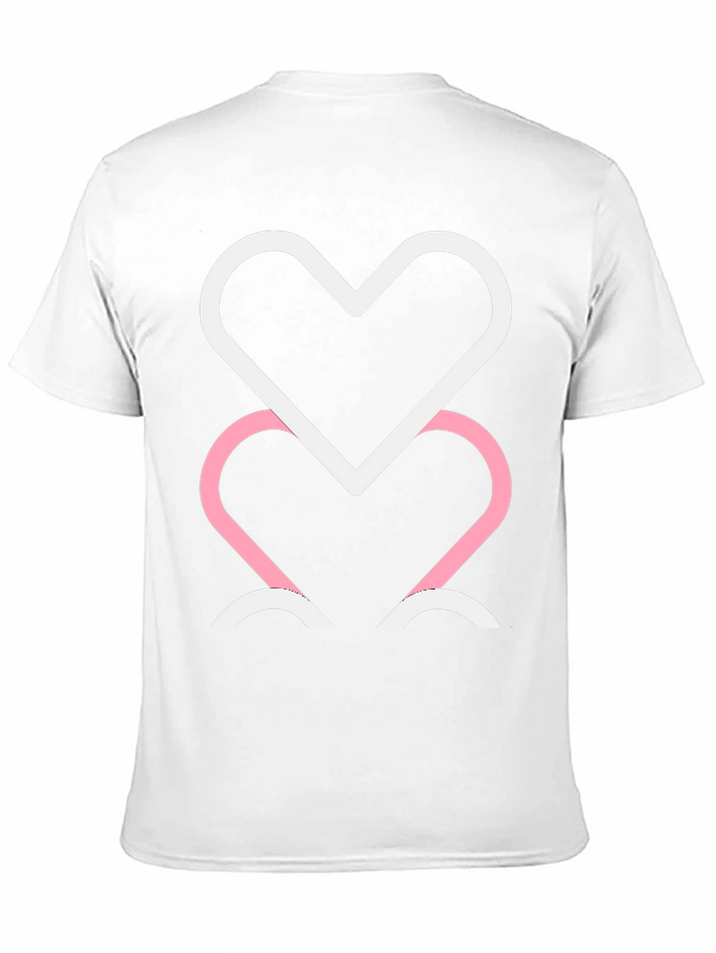 Modern Heart Graphic Tee