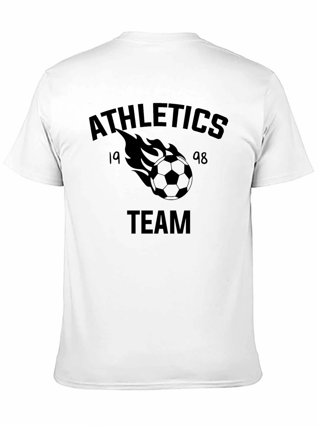 Athletics Team 1998 Graphic T-Shirt