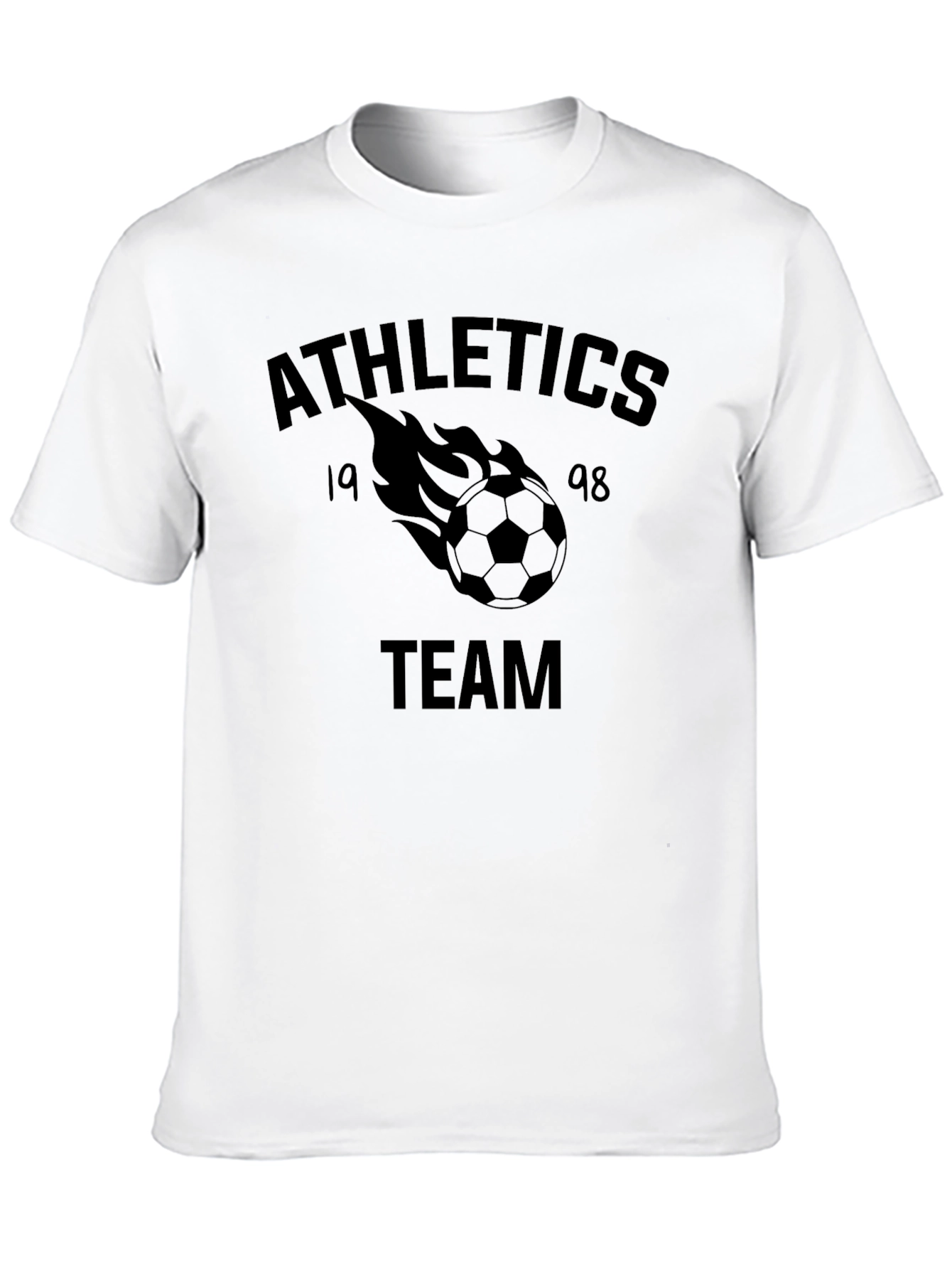 Athletics Team 1998 Graphic T-Shirt