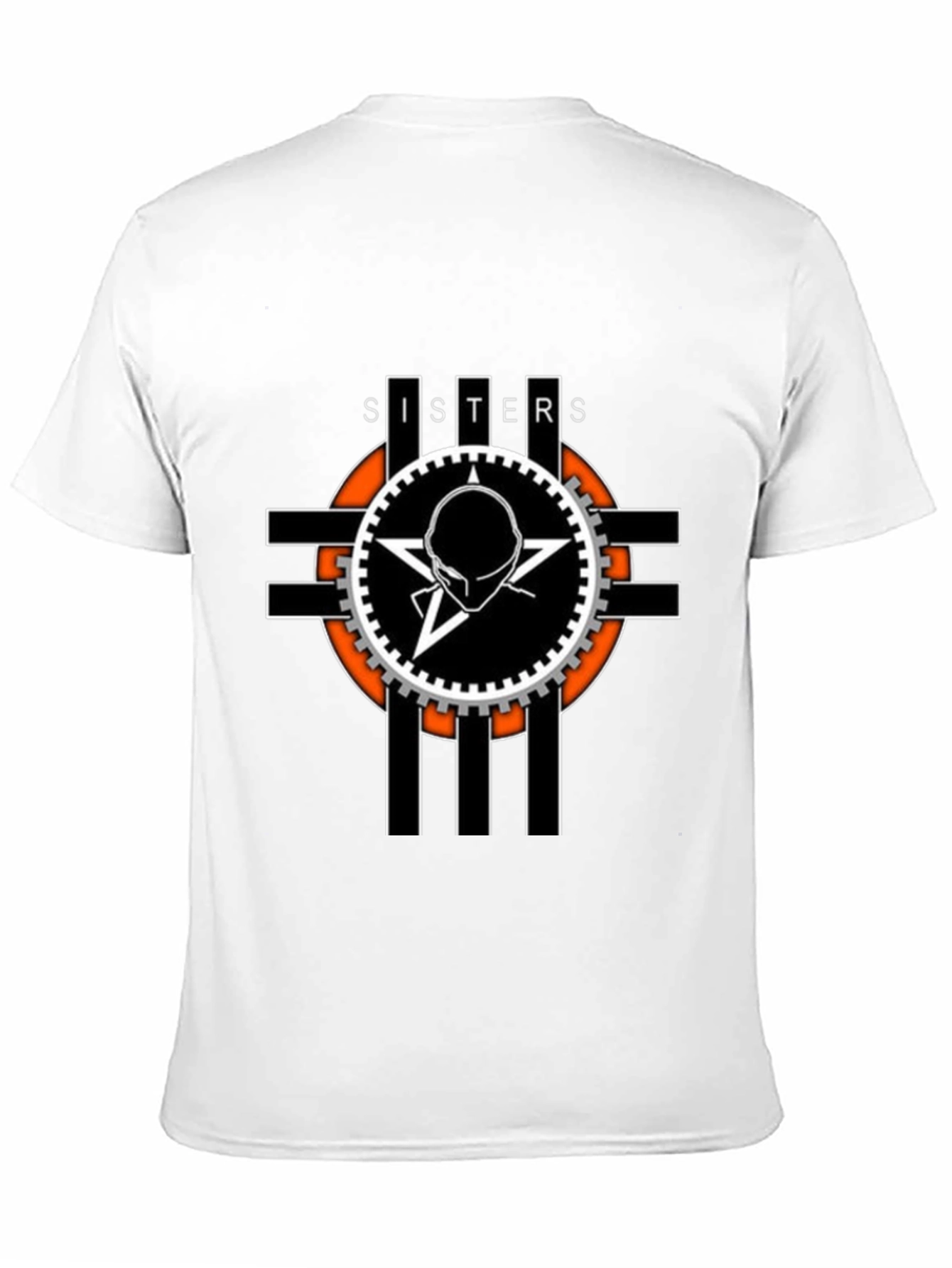 Sisters Alien Star Graphic T-Shirt