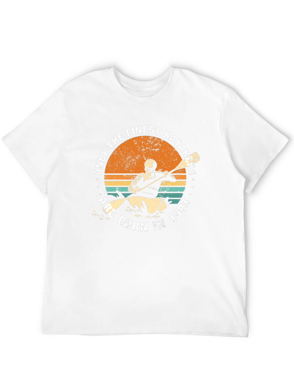 Kayakers Born in 1993 T-Shirt