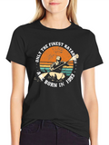 Kayakers Born in 1993 T-Shirt