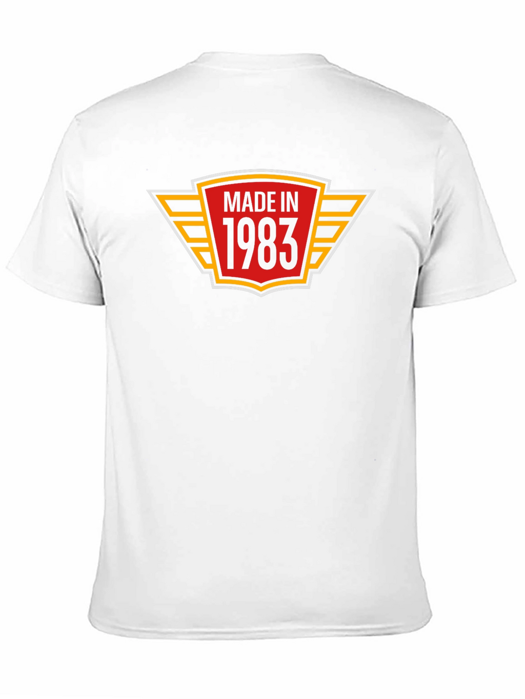 Made in 1983 Graphic Tee - Birthday Gift