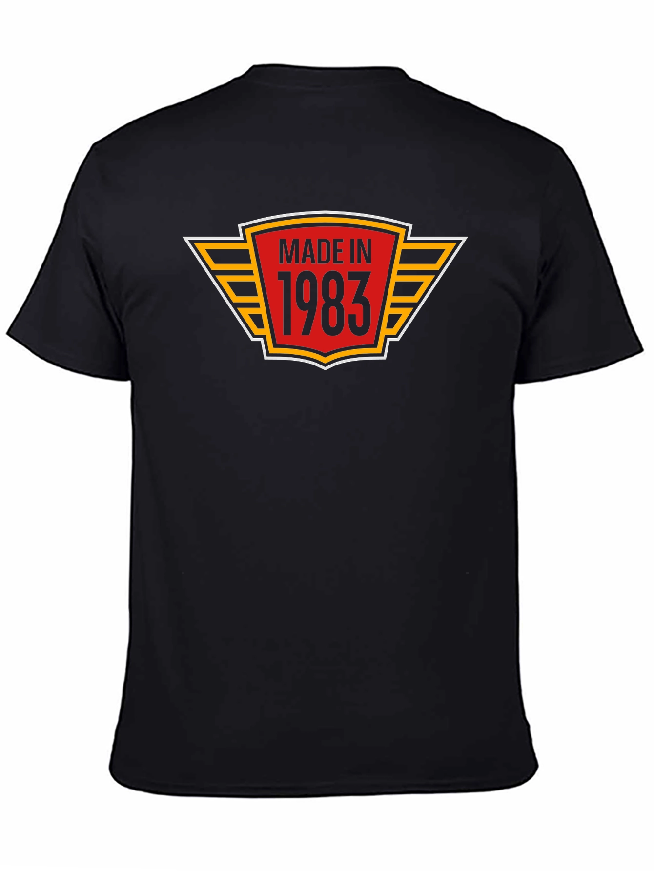 Made in 1983 Graphic Tee - Birthday Gift