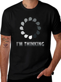 Im Thinking Graphic Tee