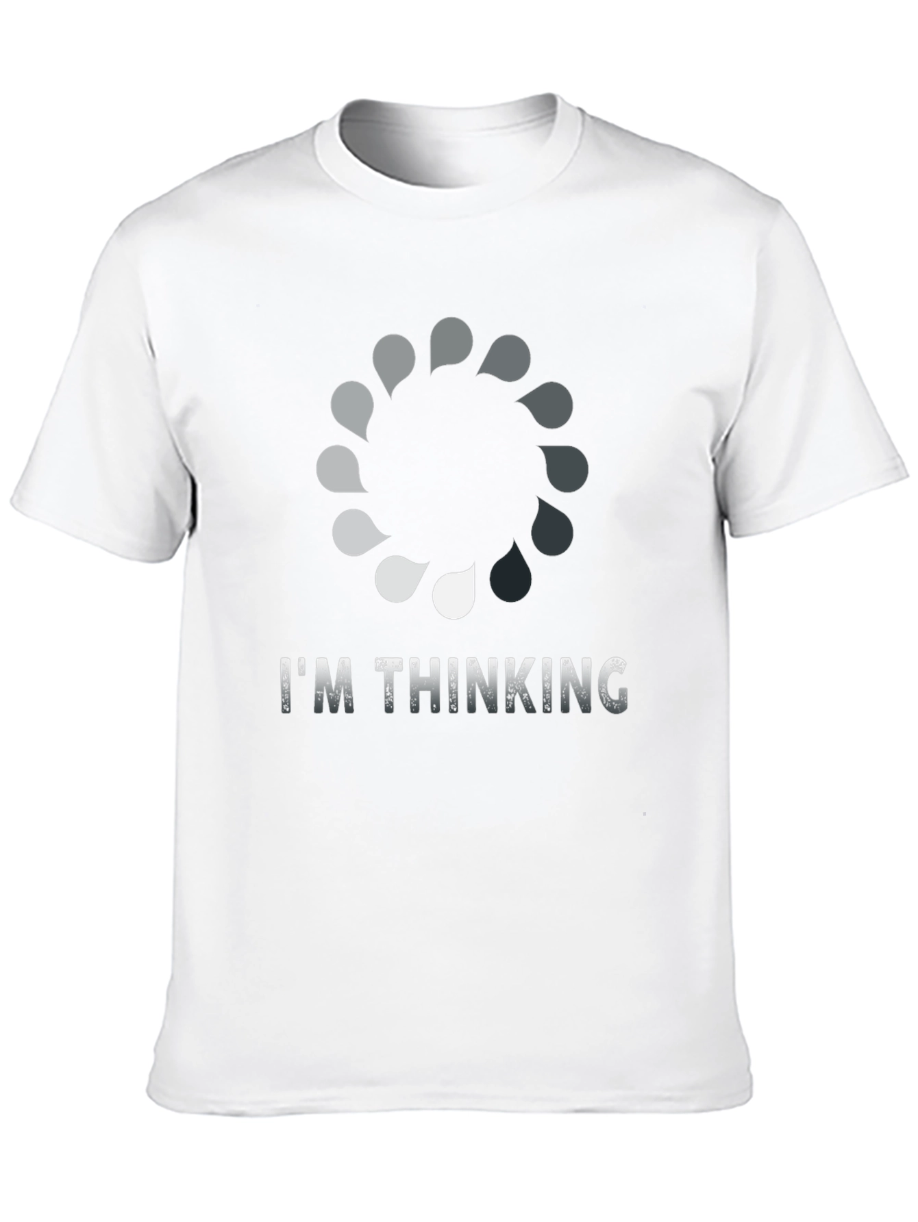 Im Thinking Graphic Tee
