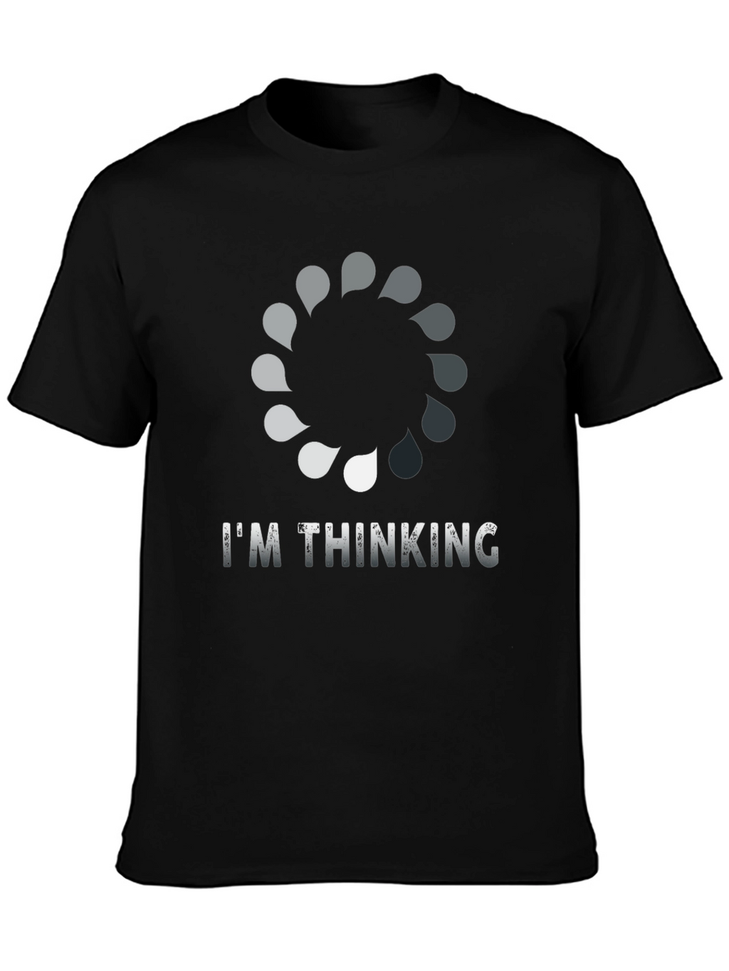 Im Thinking Graphic Tee