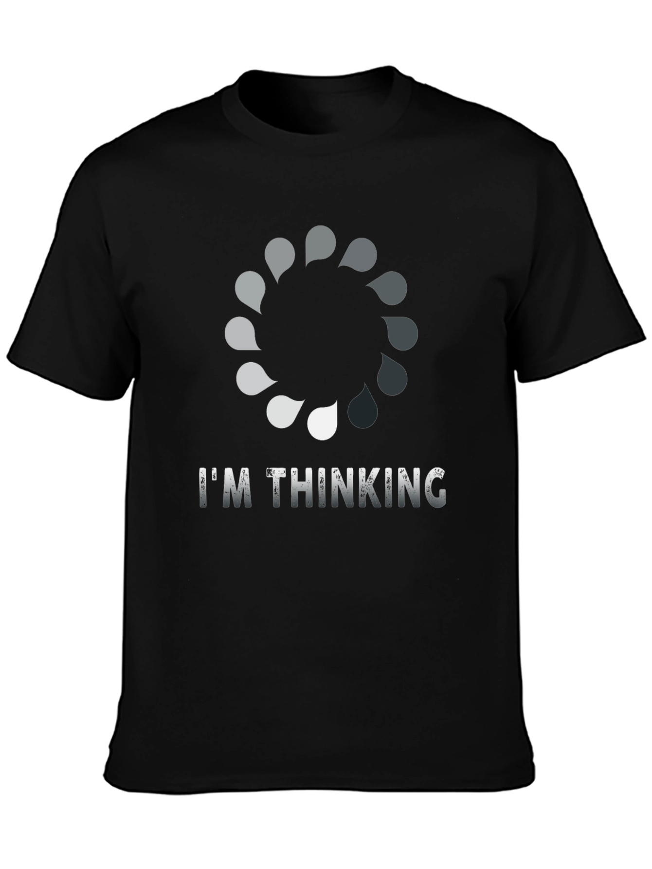 Im Thinking Graphic Tee