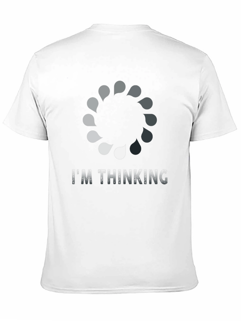 Im Thinking Graphic Tee