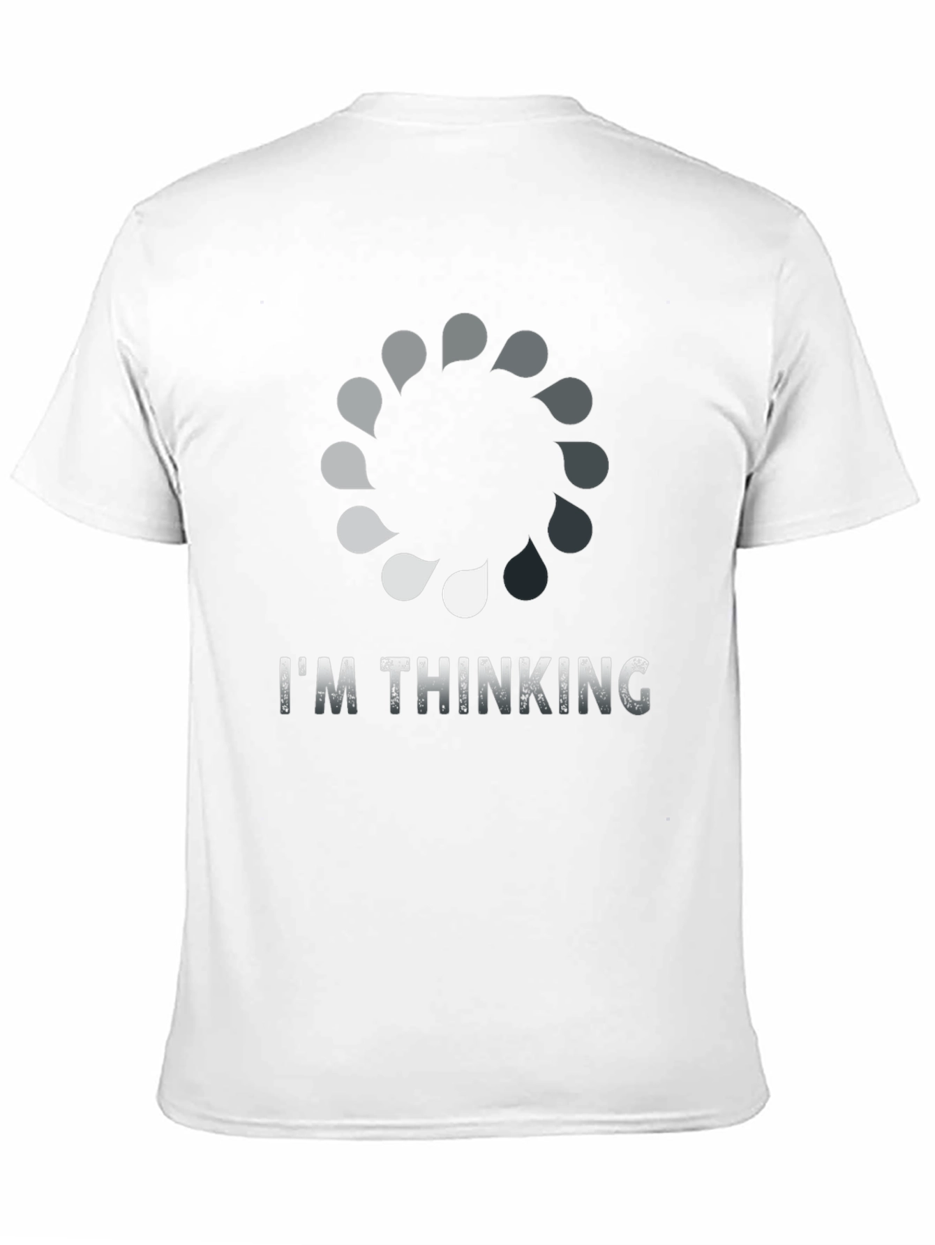 Im Thinking Graphic Tee