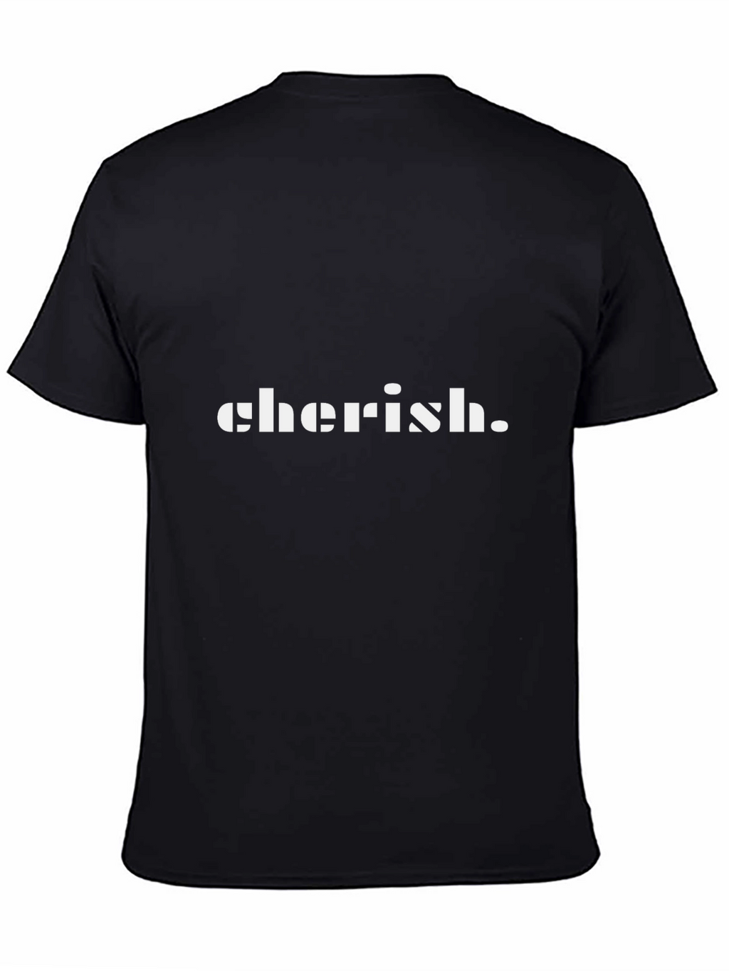 Cherish Graphic Tee - Classic Comfort