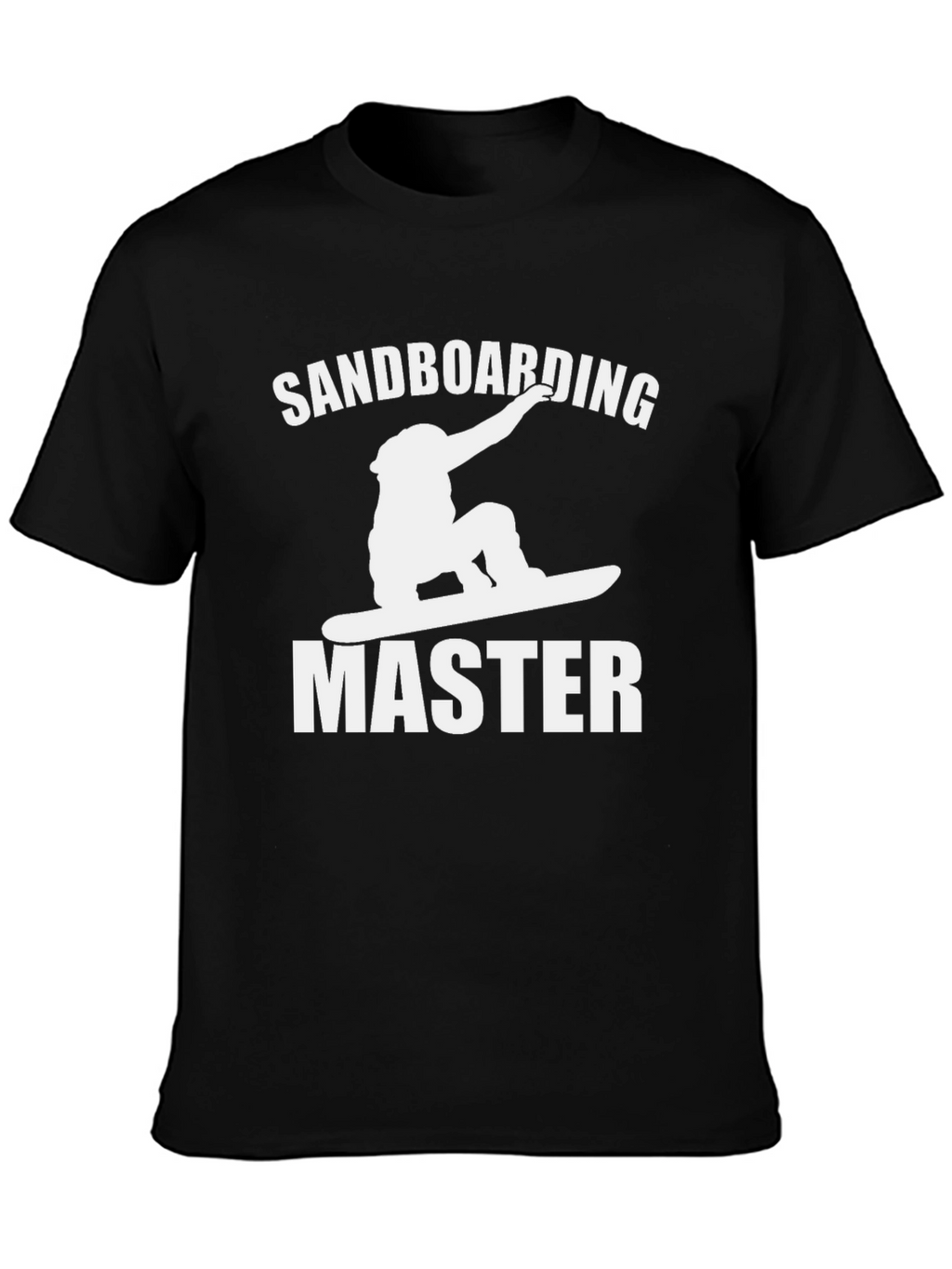 Sandboarding Master Graphic Tee