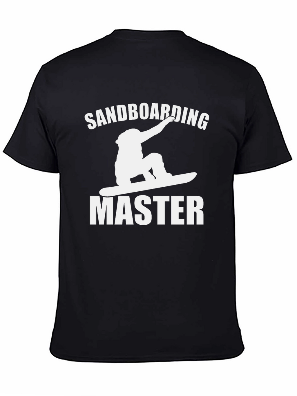 Sandboarding Master Graphic Tee
