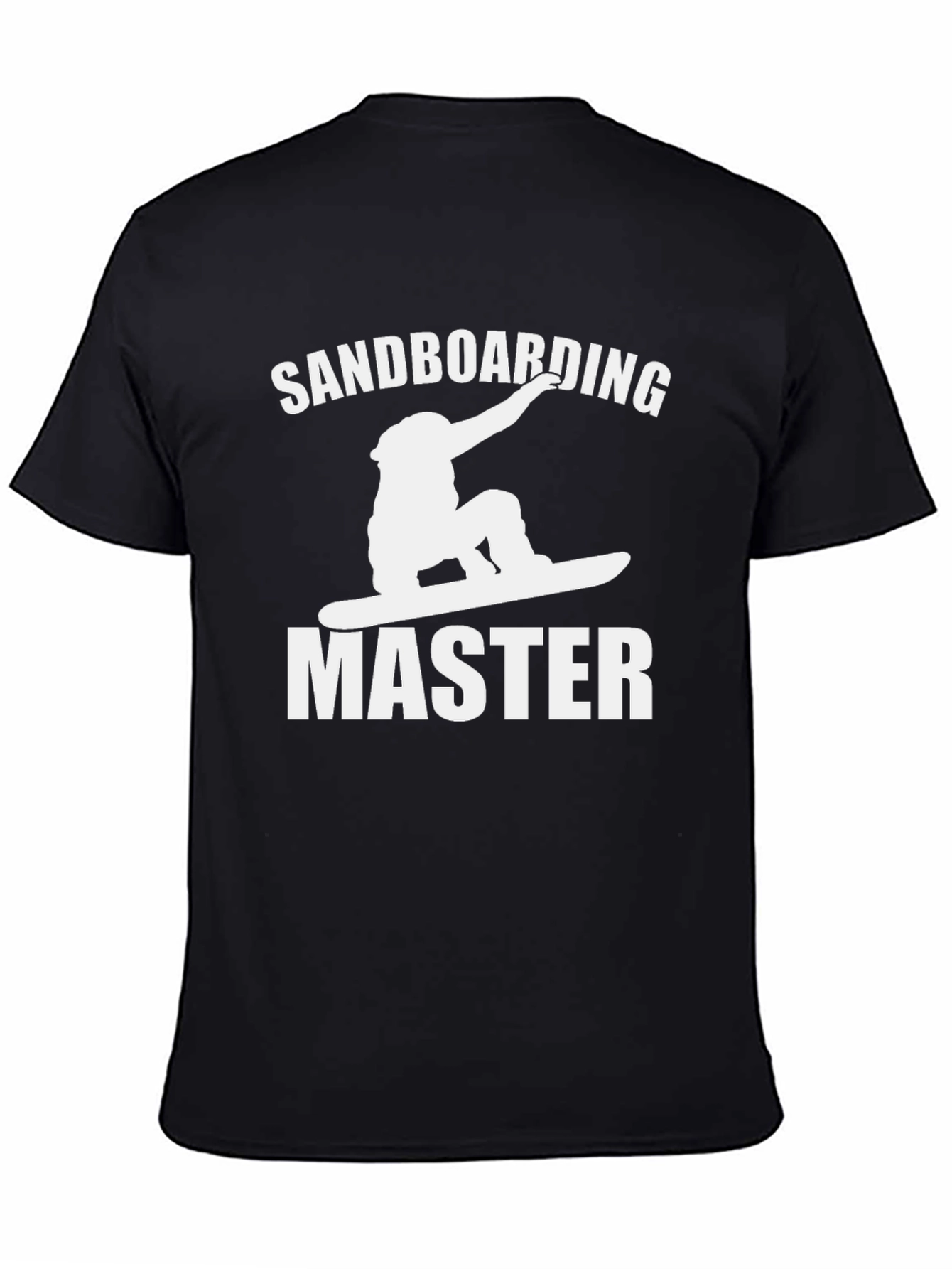 Sandboarding Master Graphic Tee