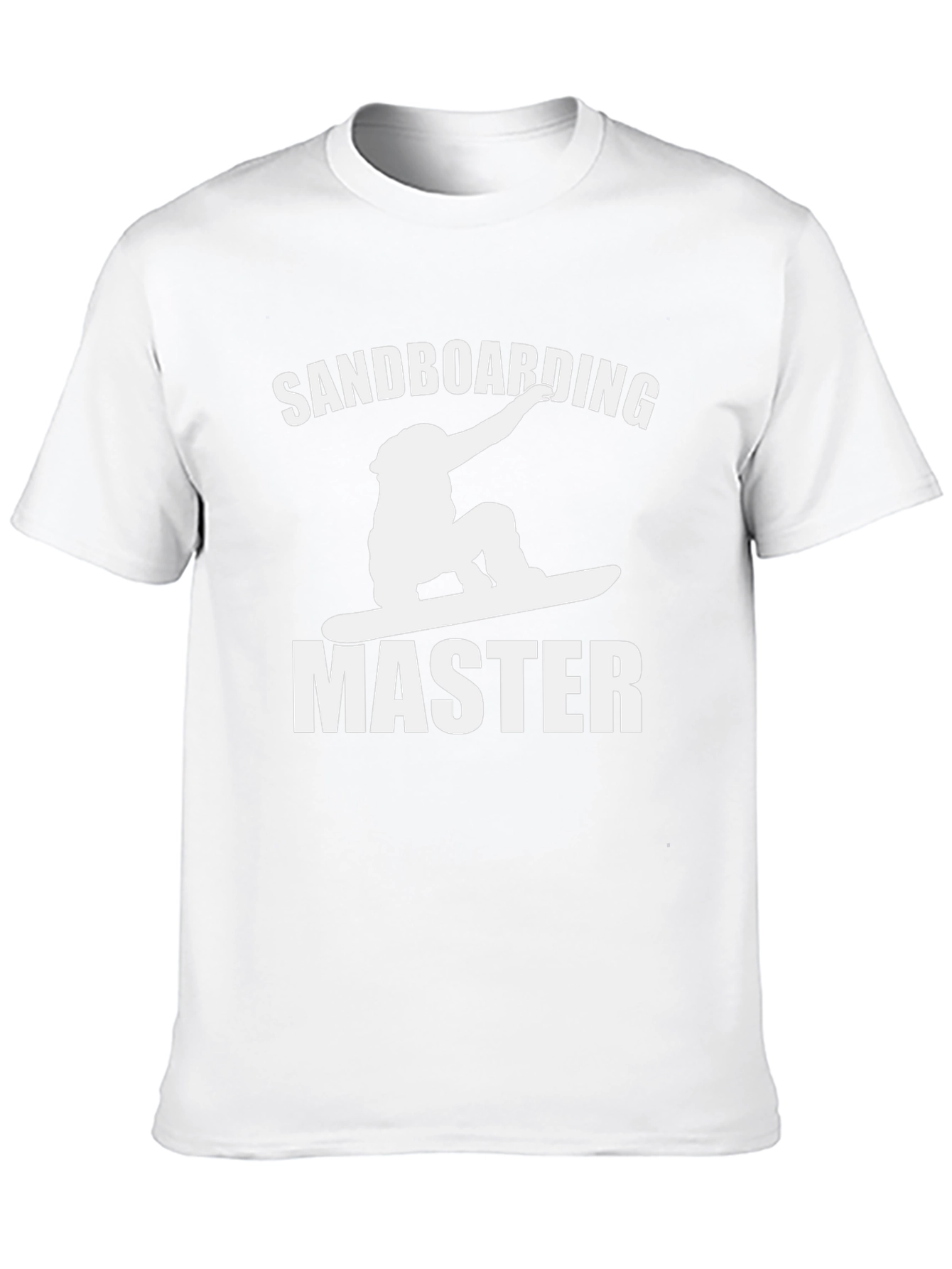 Sandboarding Master Graphic Tee