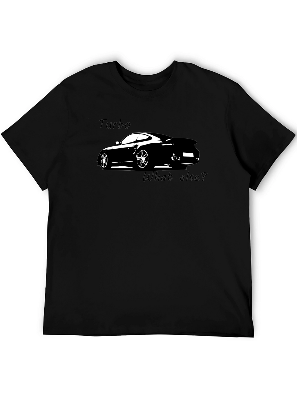 Turbo Car Enthusiast T-Shirt