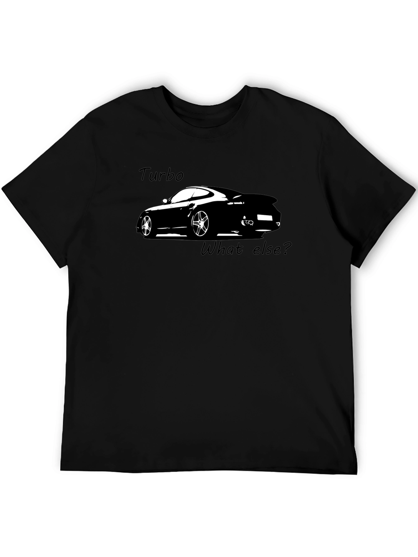 Turbo Car Enthusiast T-Shirt