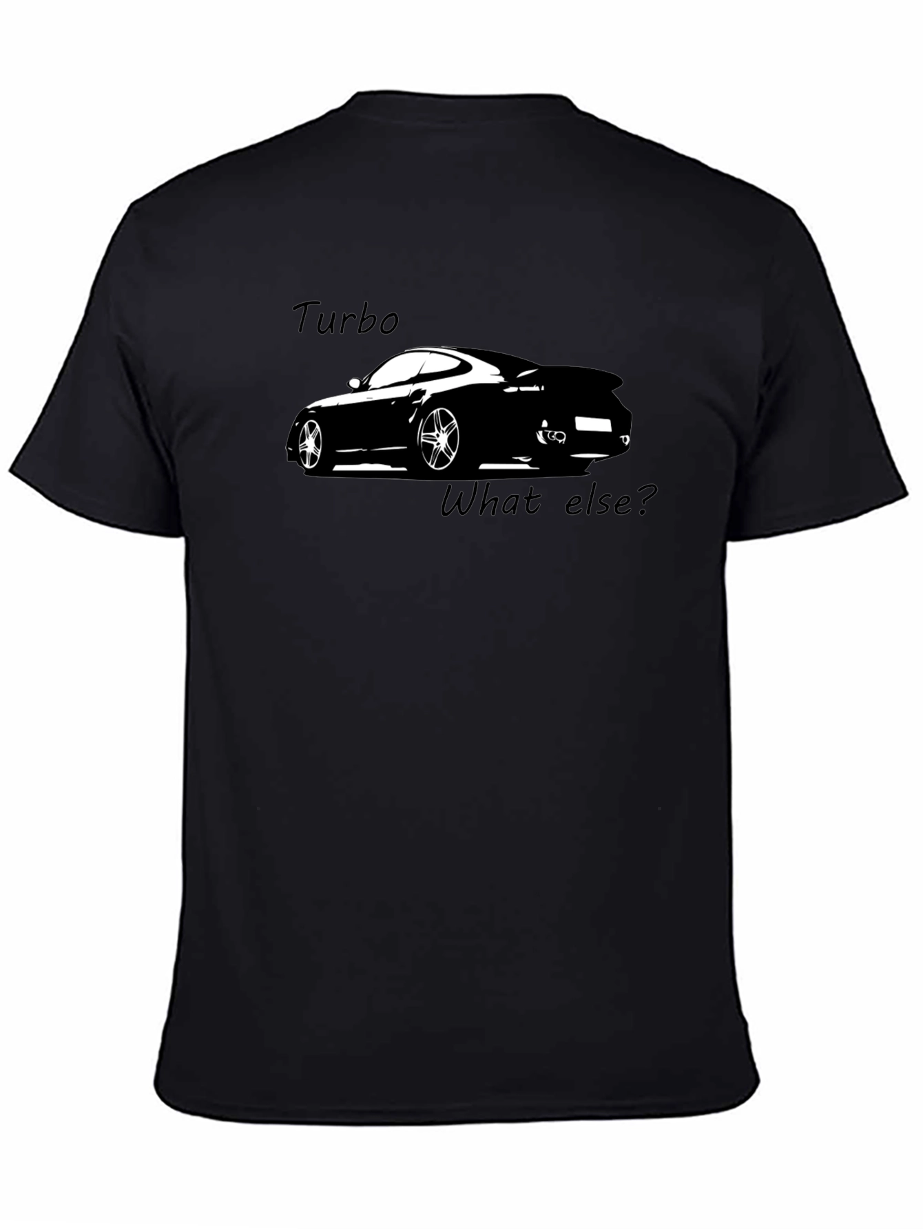 Turbo Car Enthusiast T-Shirt