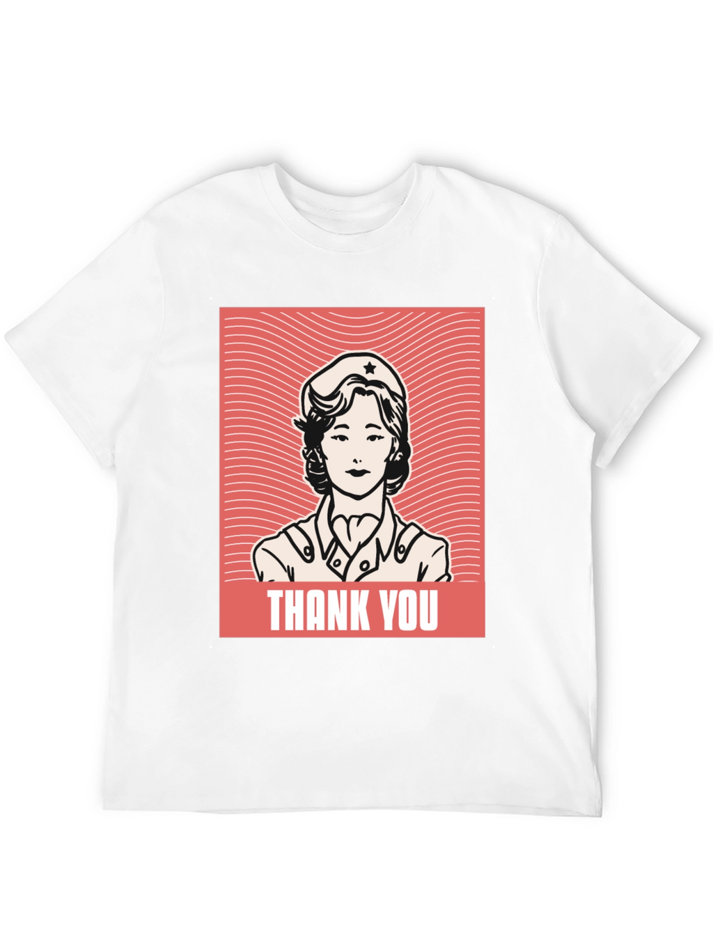 Thank You Nurse Graphic Tee