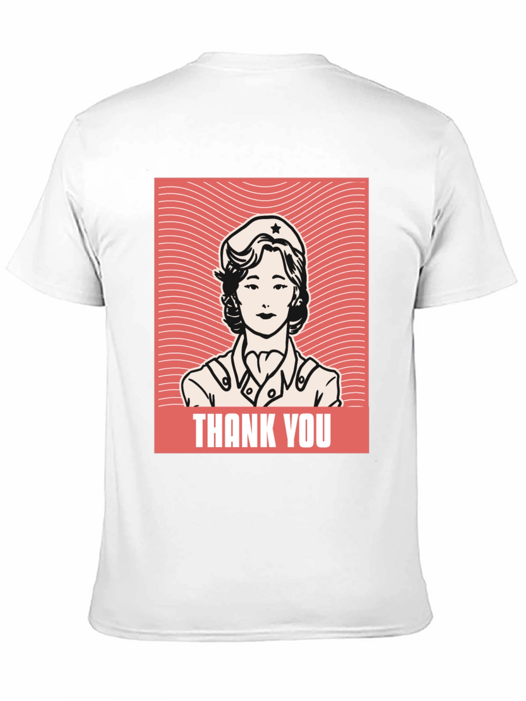 Thank You Nurse Graphic Tee