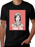 Thank You Nurse Graphic Tee
