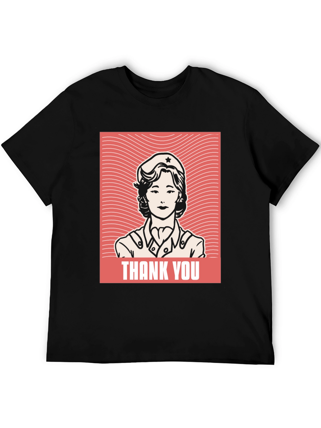 Thank You Nurse Graphic Tee