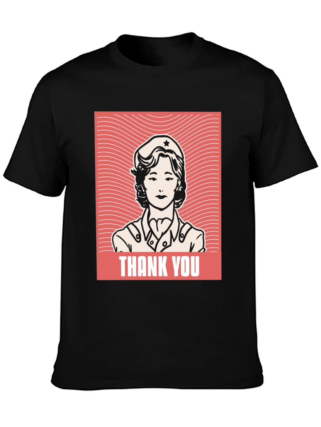 Thank You Nurse Graphic Tee