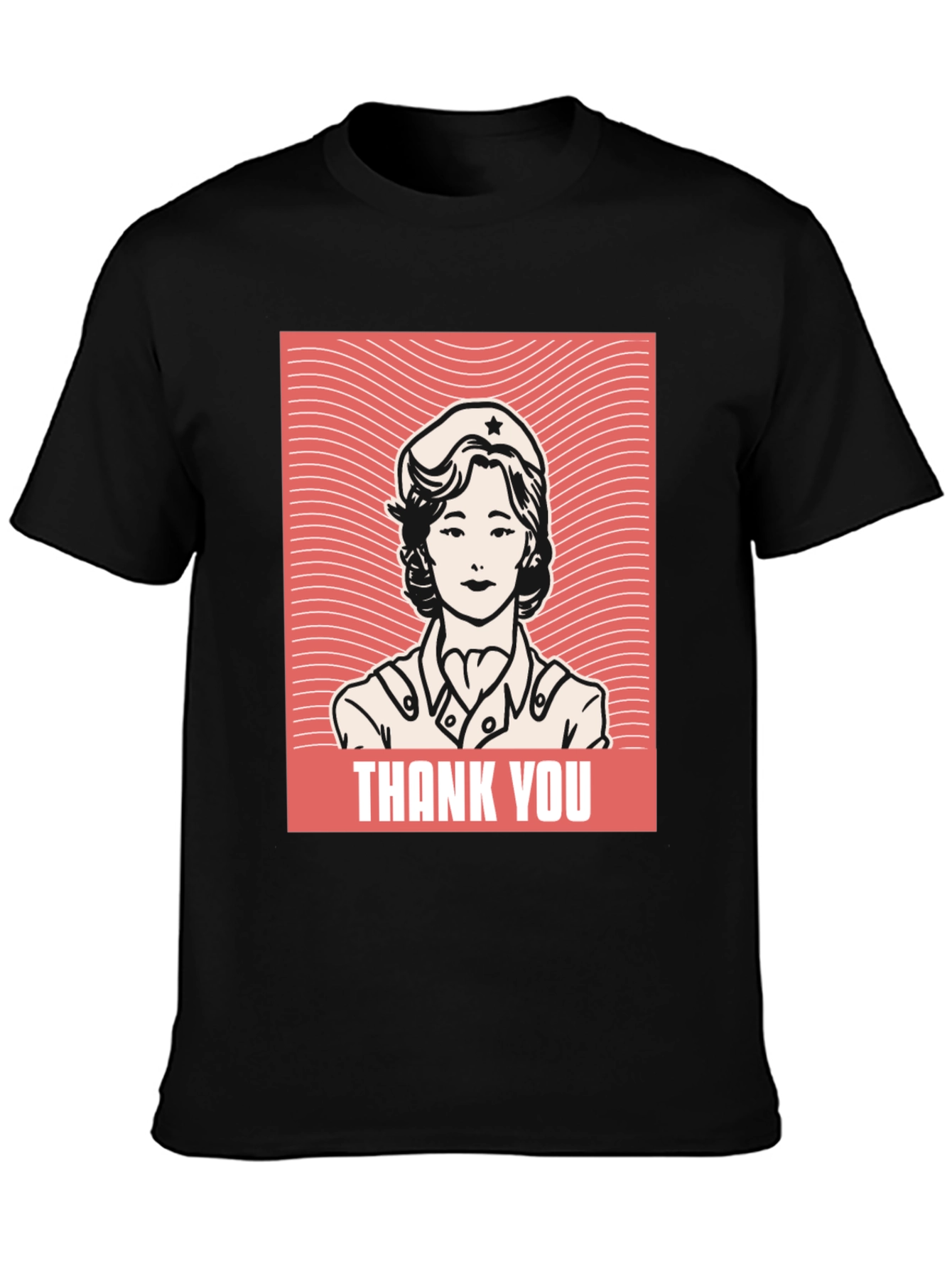 Thank You Nurse Graphic Tee