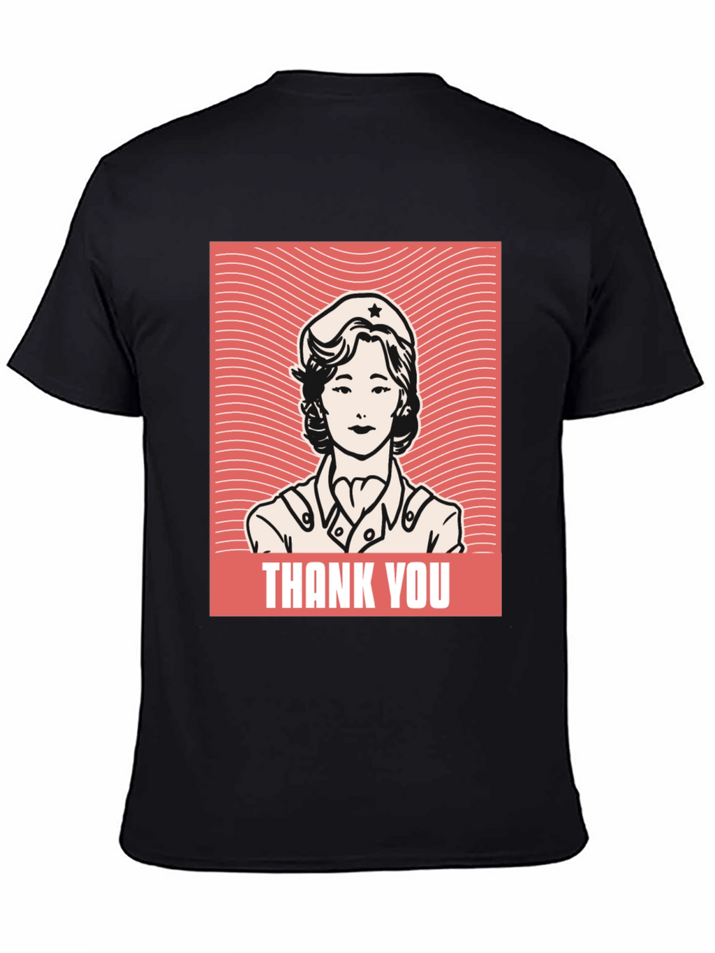 Thank You Nurse Graphic Tee