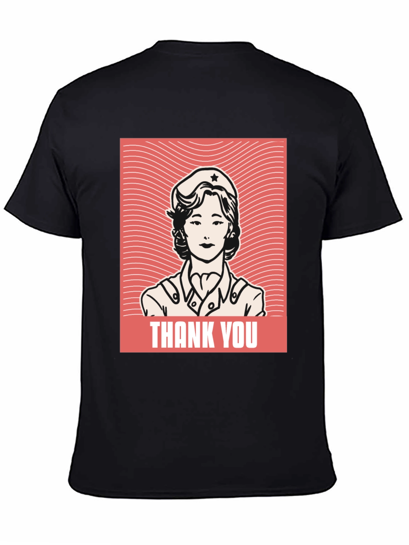 Thank You Nurse Graphic Tee