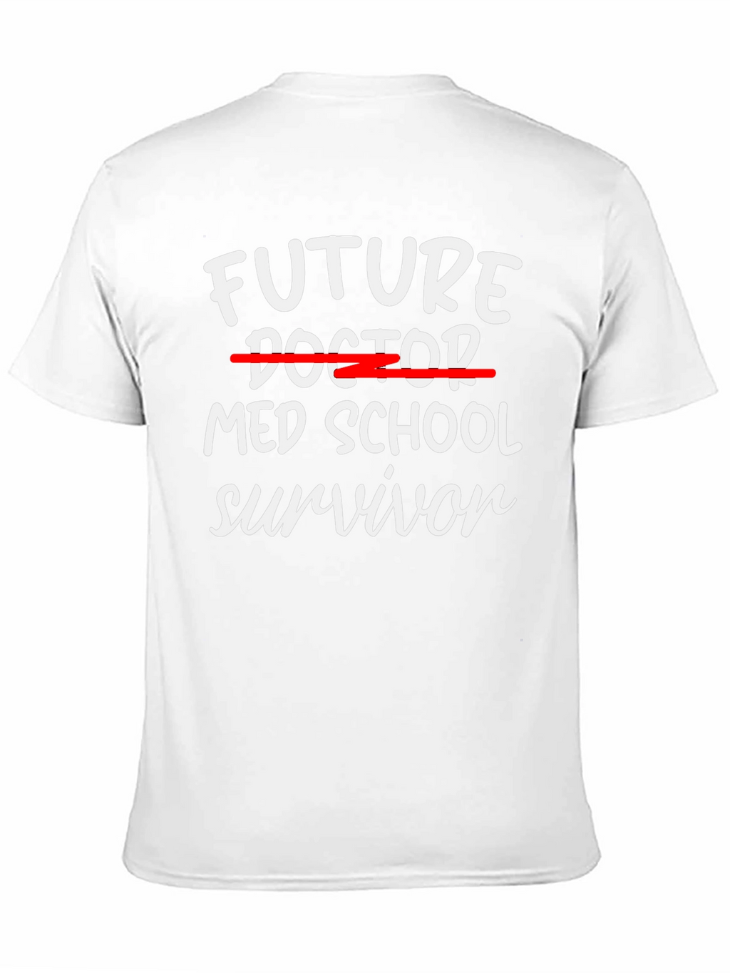 Future Med School Survivor T-Shirt