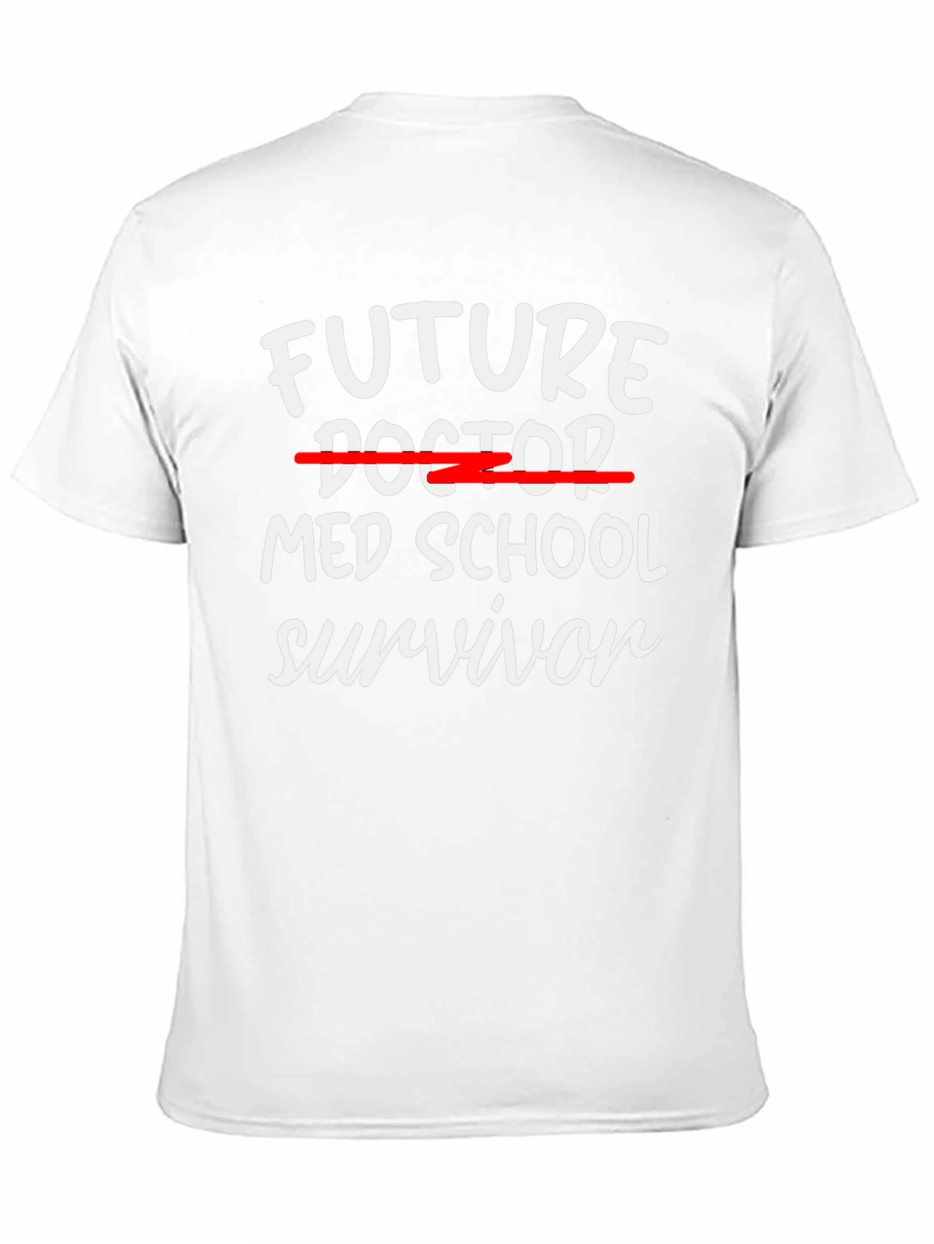 Future Med School Survivor T-Shirt
