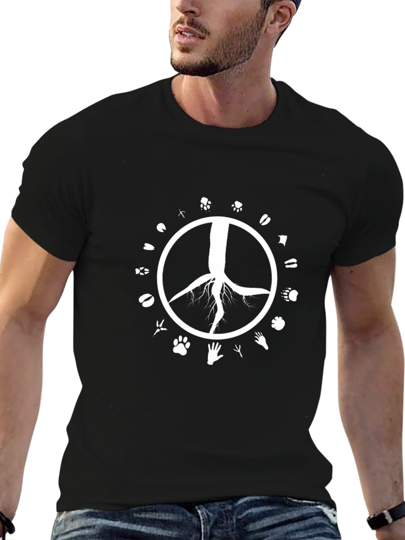 Nature Peace T-Shirt