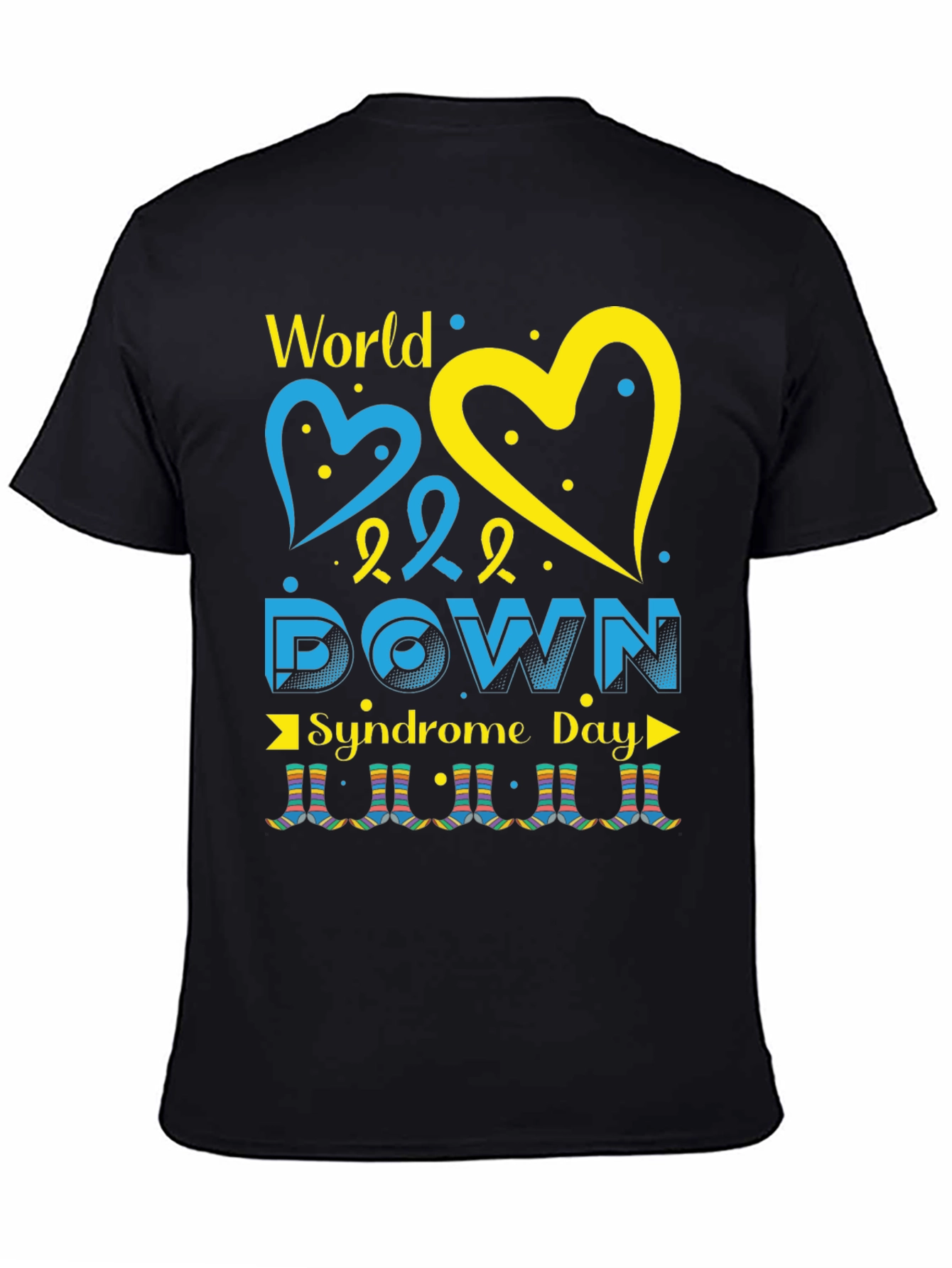 World Down Syndrome Day T-Shirt