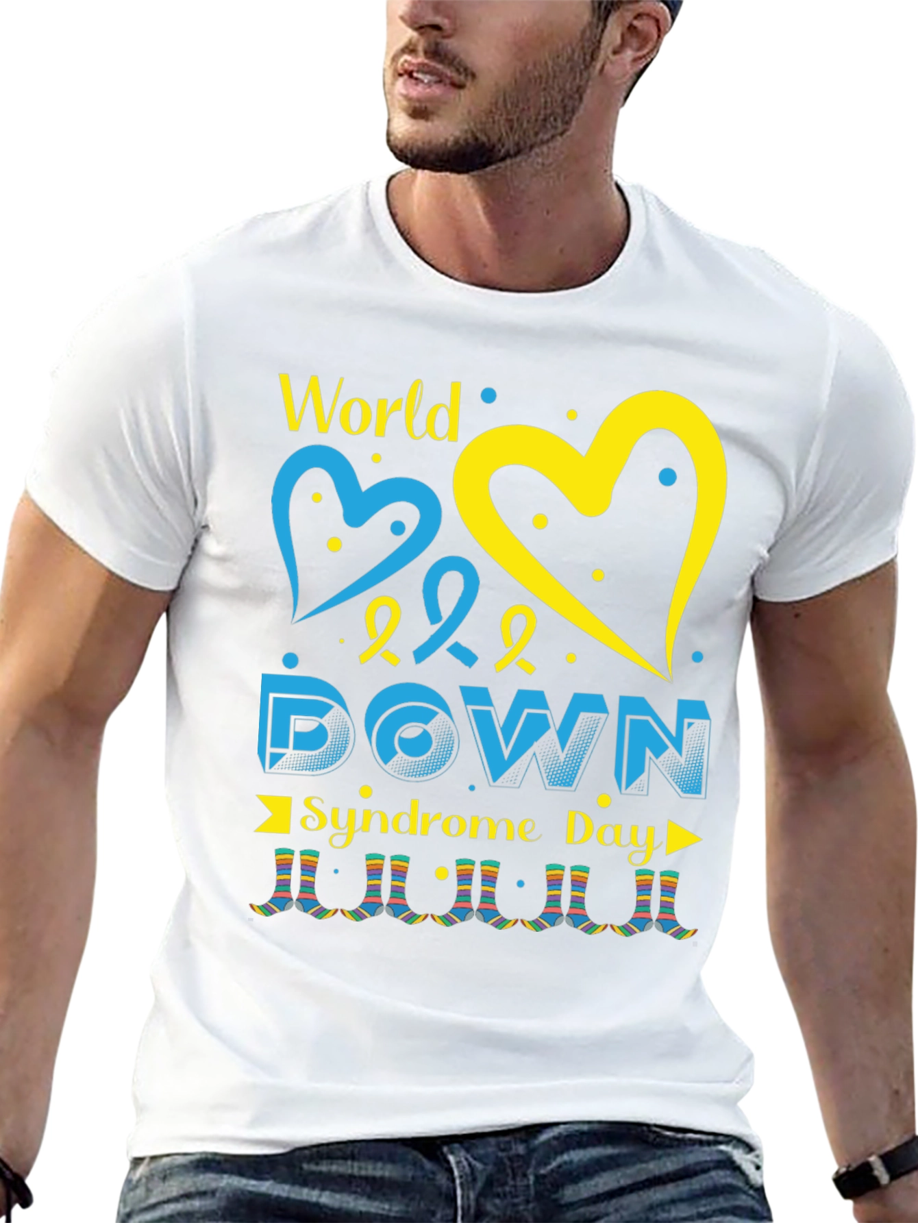 World Down Syndrome Day T-Shirt