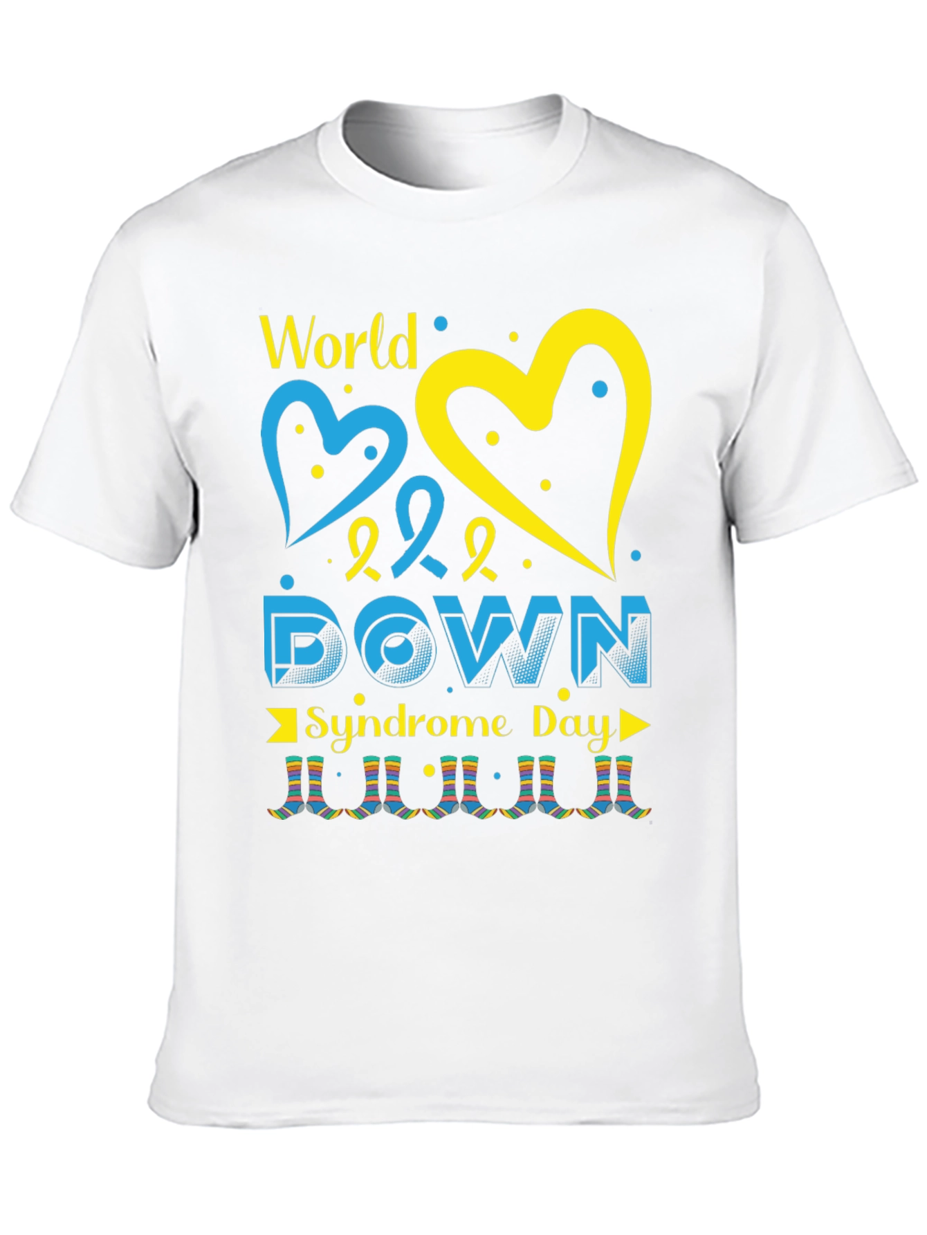 World Down Syndrome Day T-Shirt