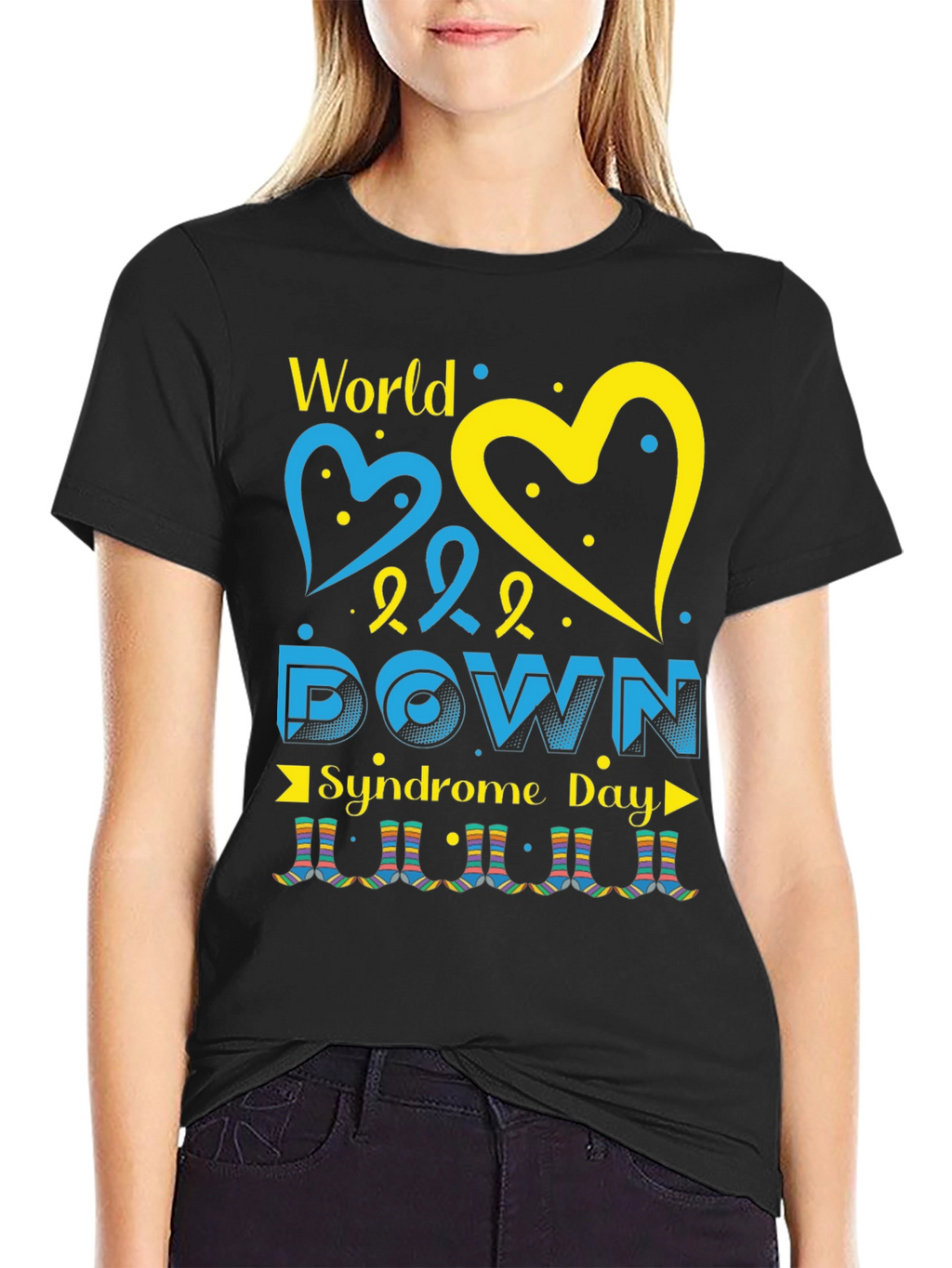 World Down Syndrome Day T-Shirt