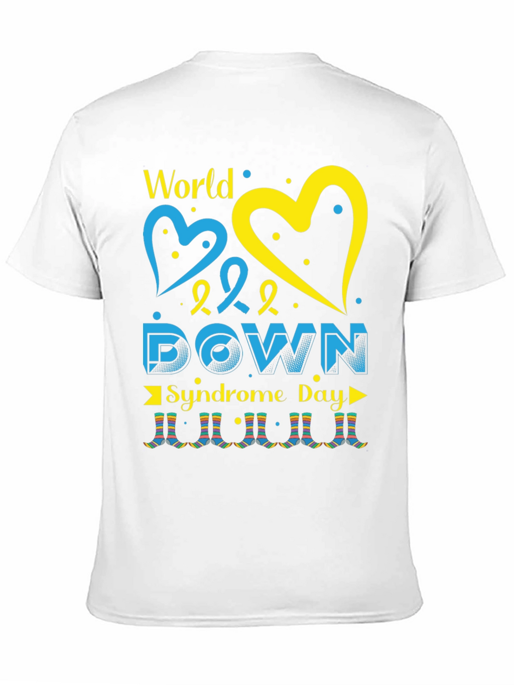 World Down Syndrome Day T-Shirt
