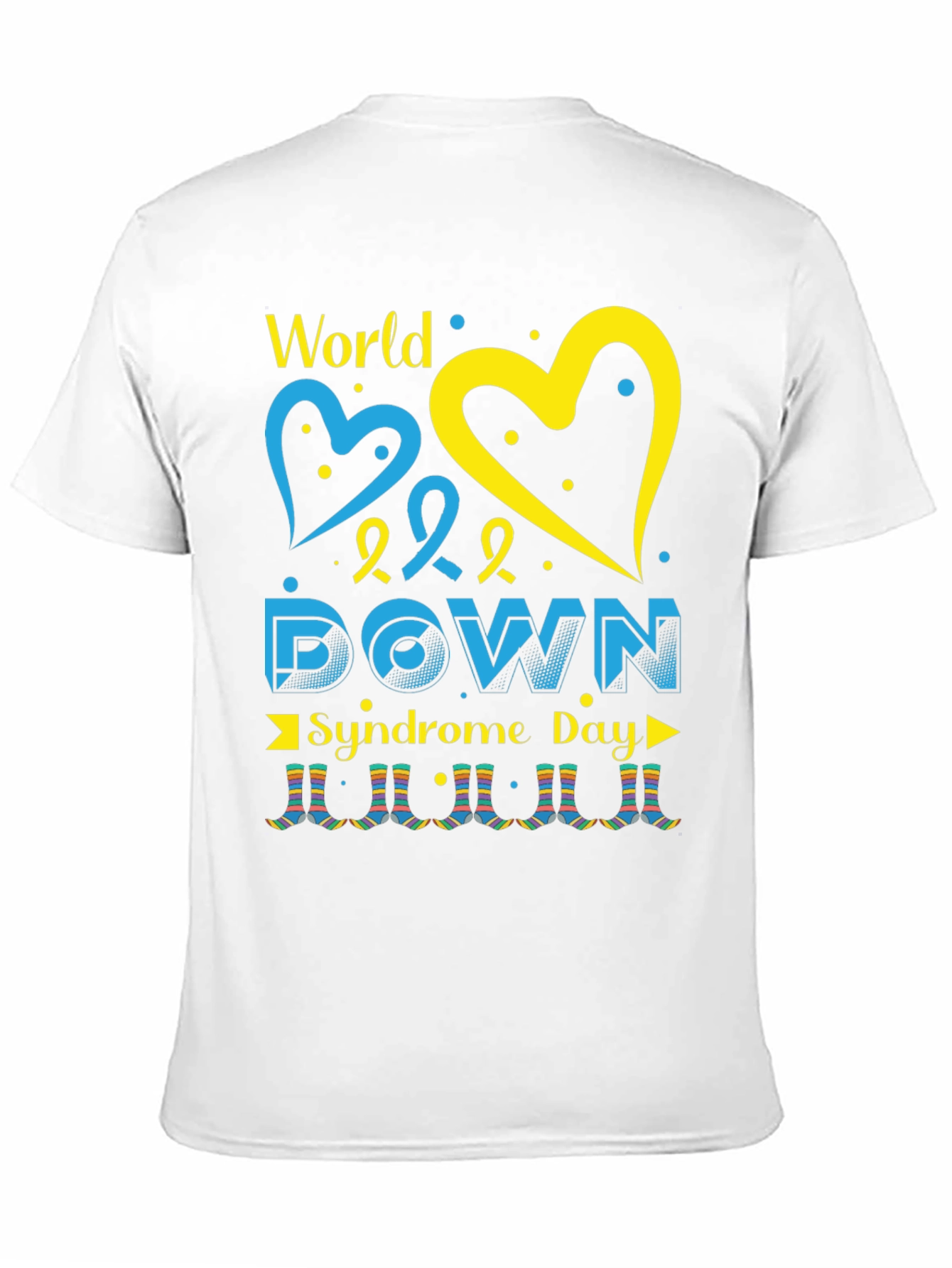 World Down Syndrome Day T-Shirt