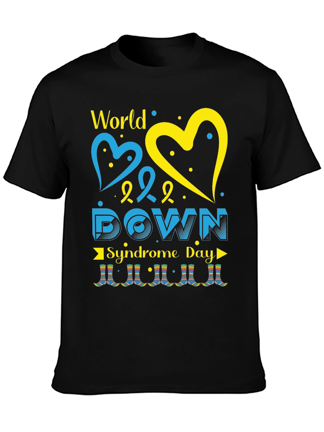 World Down Syndrome Day T-Shirt