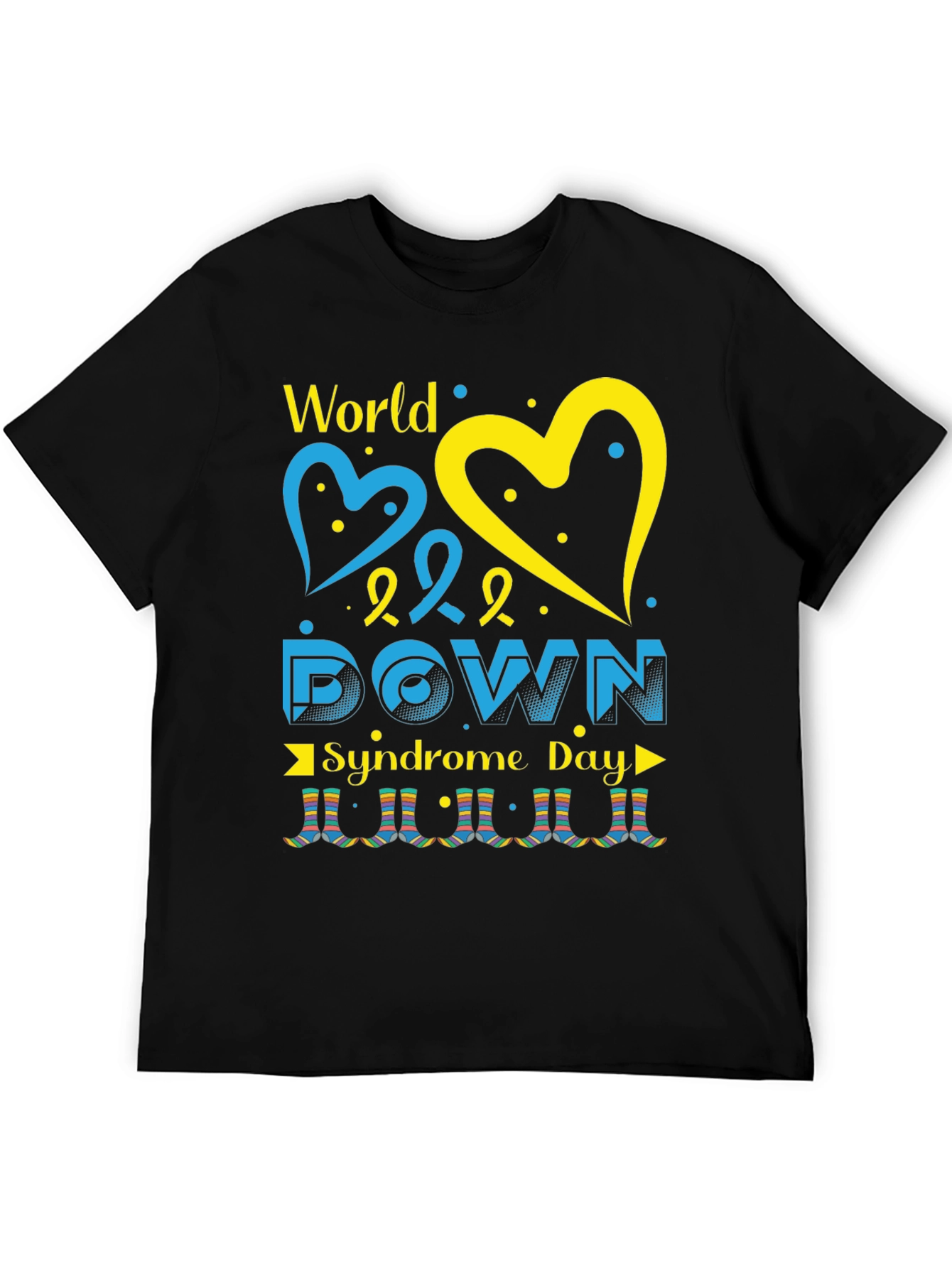 World Down Syndrome Day T-Shirt