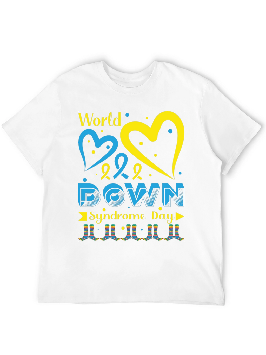 World Down Syndrome Day T-Shirt