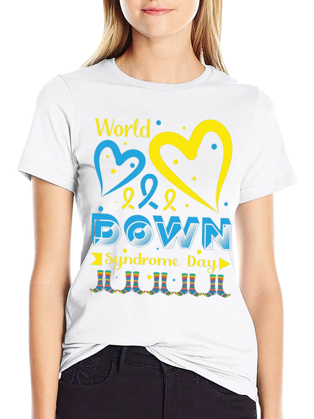 World Down Syndrome Day T-Shirt