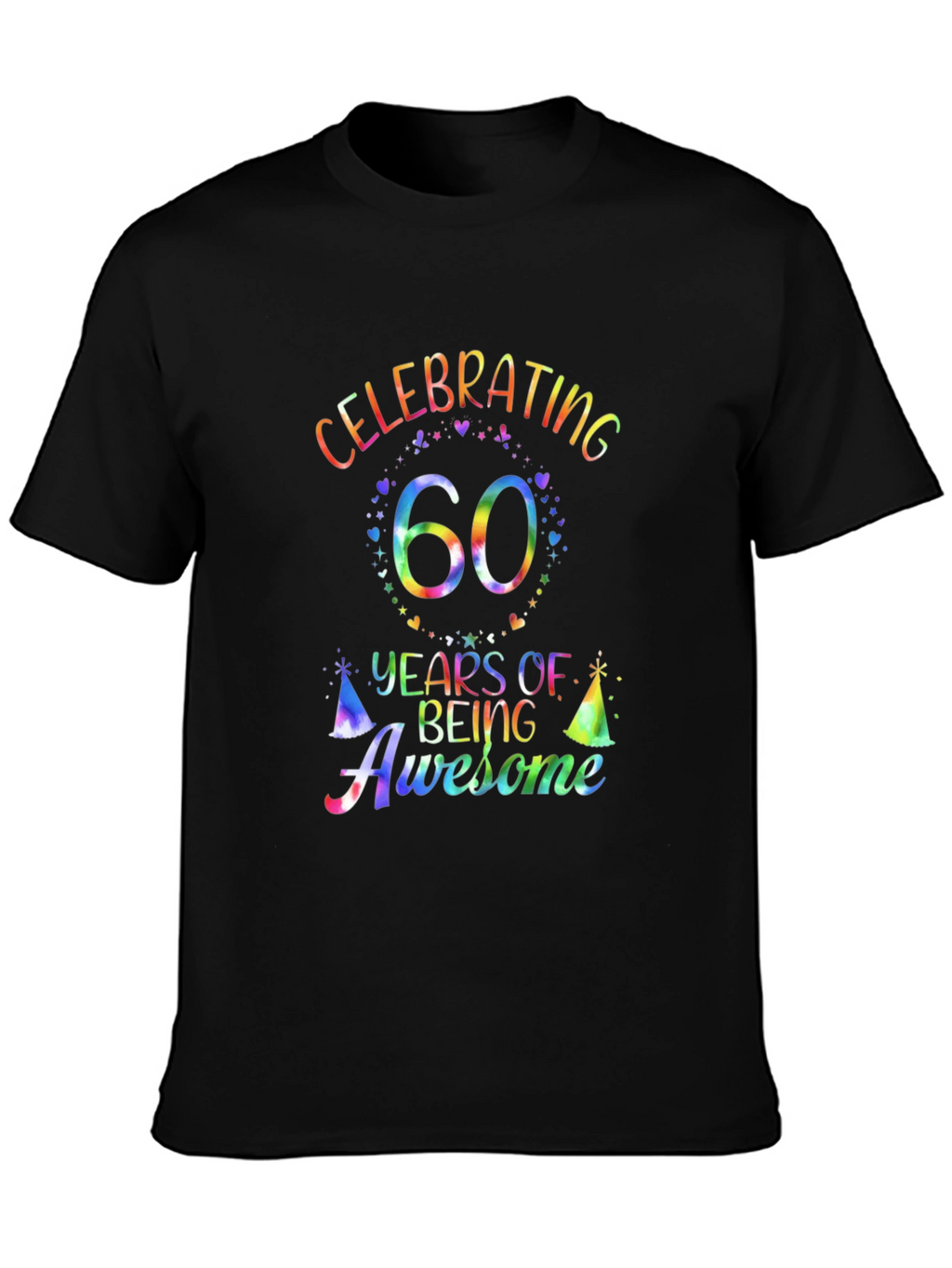Celebrating 60 Years of Being Awesome T-Shirt