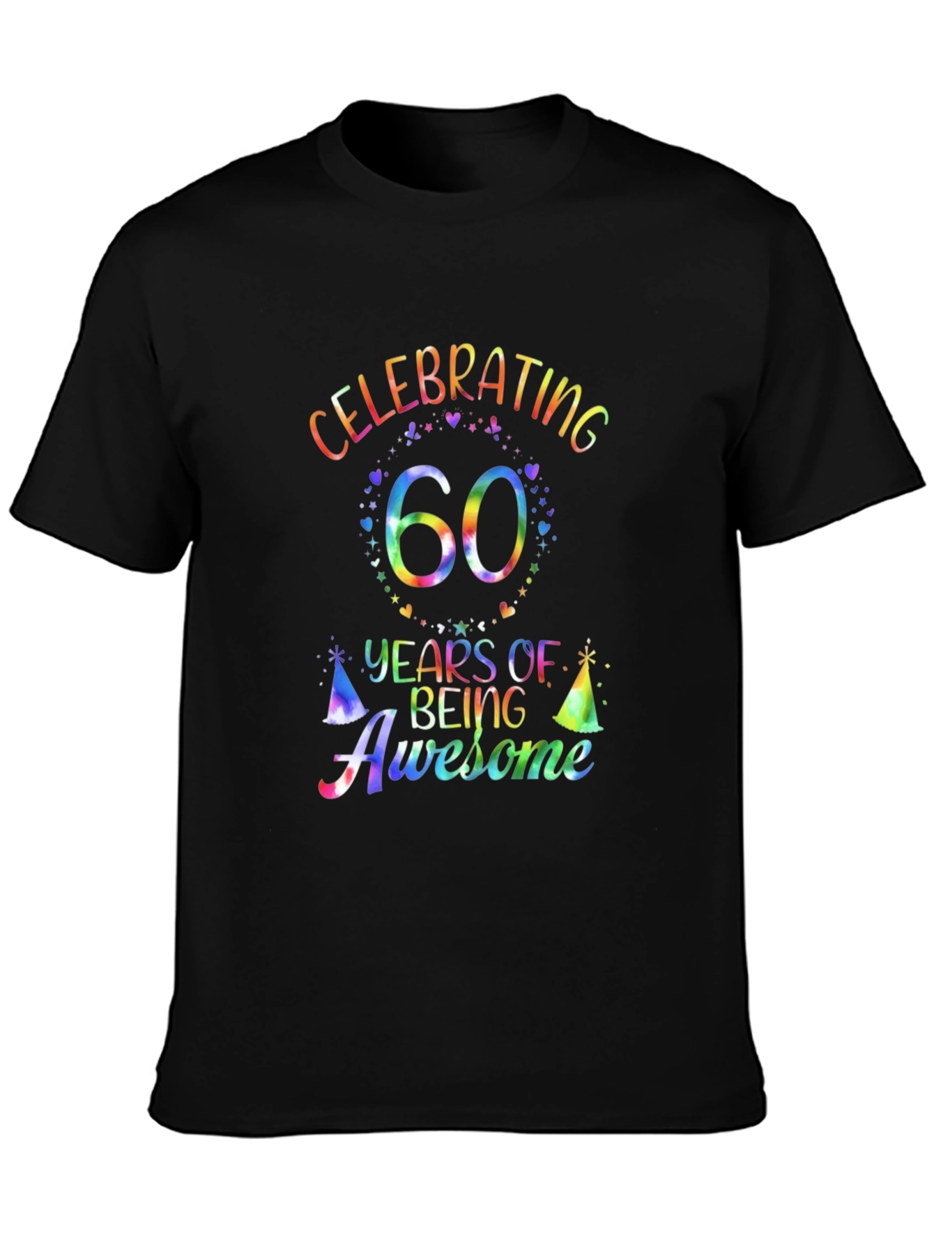 Celebrating 60 Years of Being Awesome T-Shirt