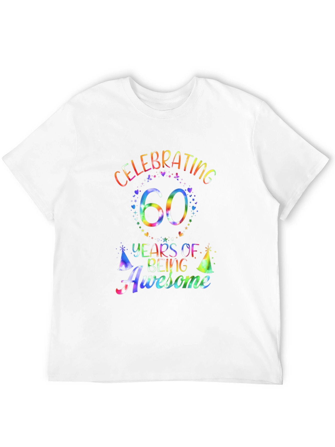 Celebrating 60 Years of Being Awesome T-Shirt