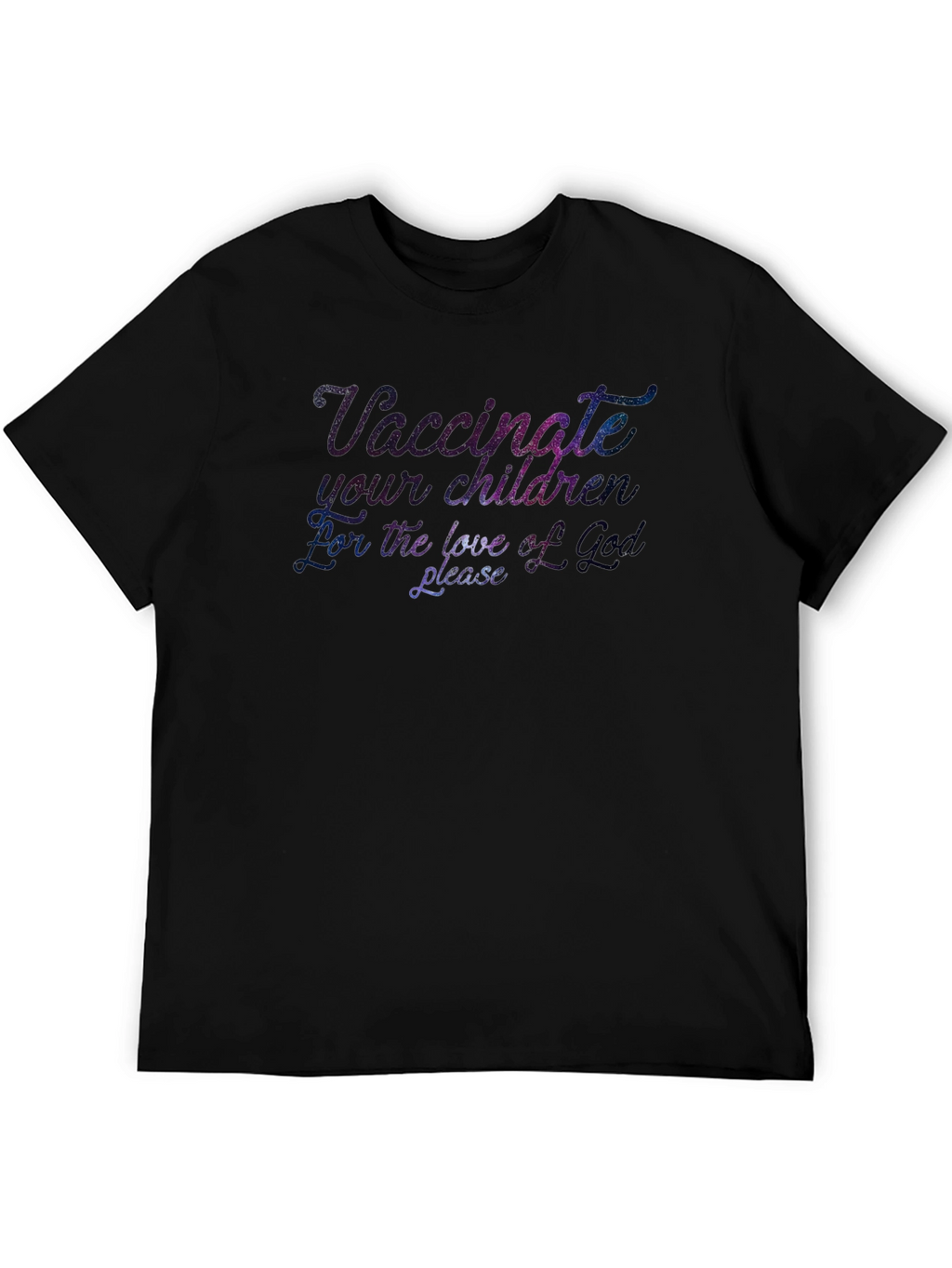 Vaccinate Your Children T-Shirt