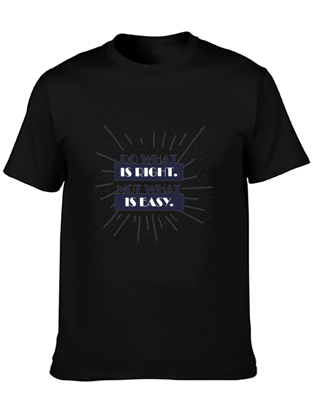 Do What is Right T-Shirt