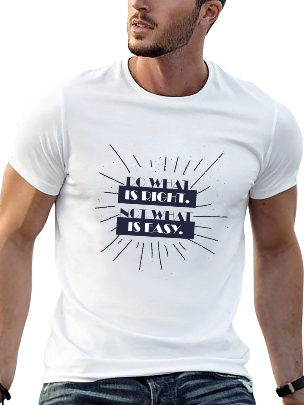 Do What is Right T-Shirt